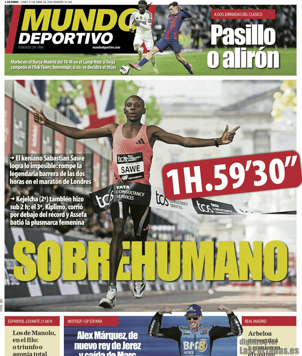 Mundo Deportivo