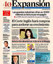 Periodico Expansion