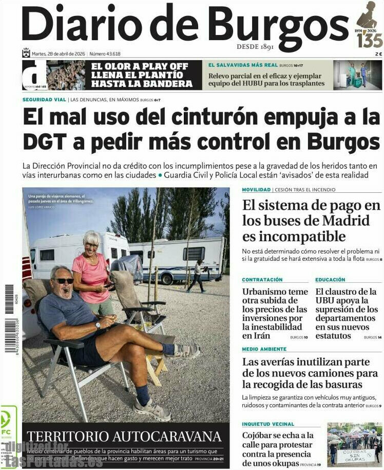 Diario de Burgos