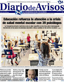 Periodico Diario de Avisos