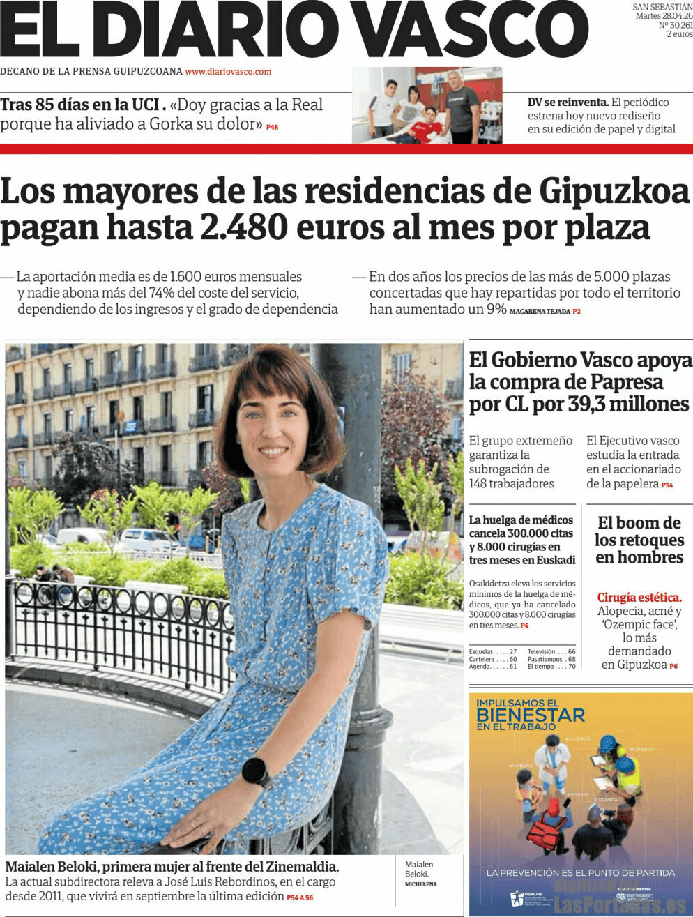 El Diario Vasco