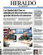 /Heraldo de Aragon