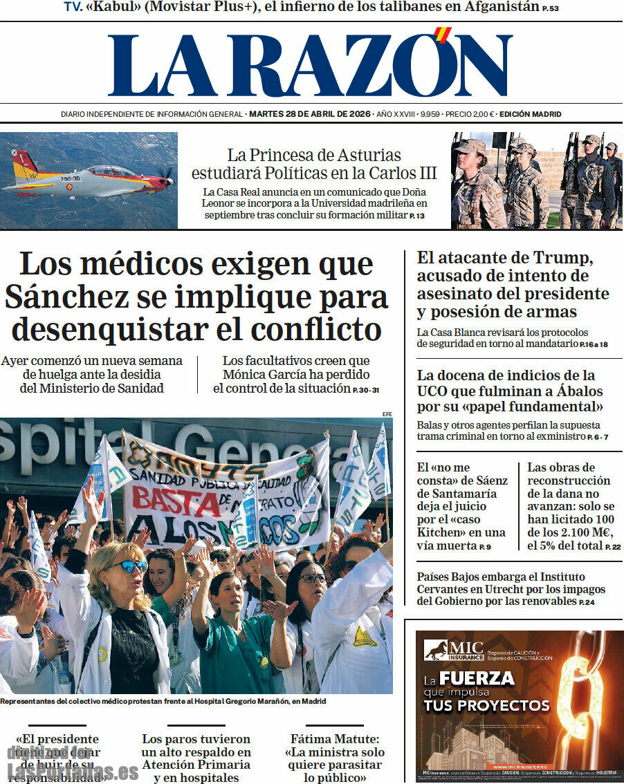 La Razón