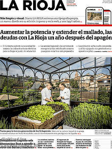 Periodico La Rioja