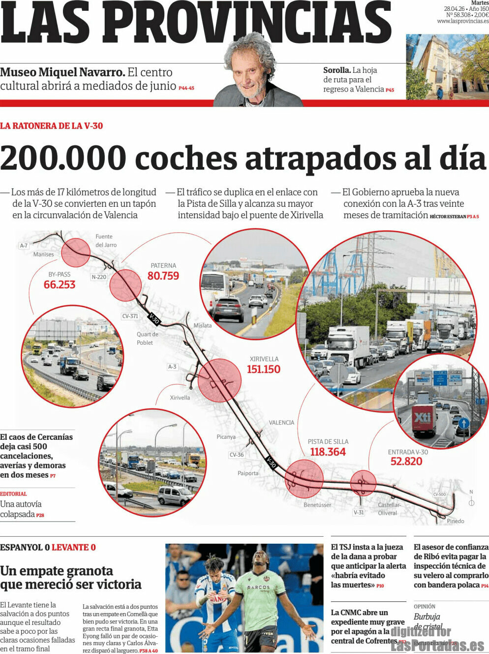 Las Provincias