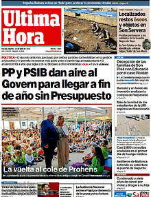 Periodico Última Hora