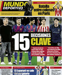 Periodico Mundo Deportivo