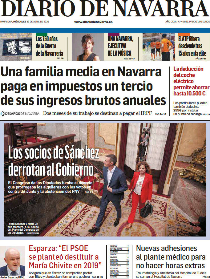 Diario de Navarra