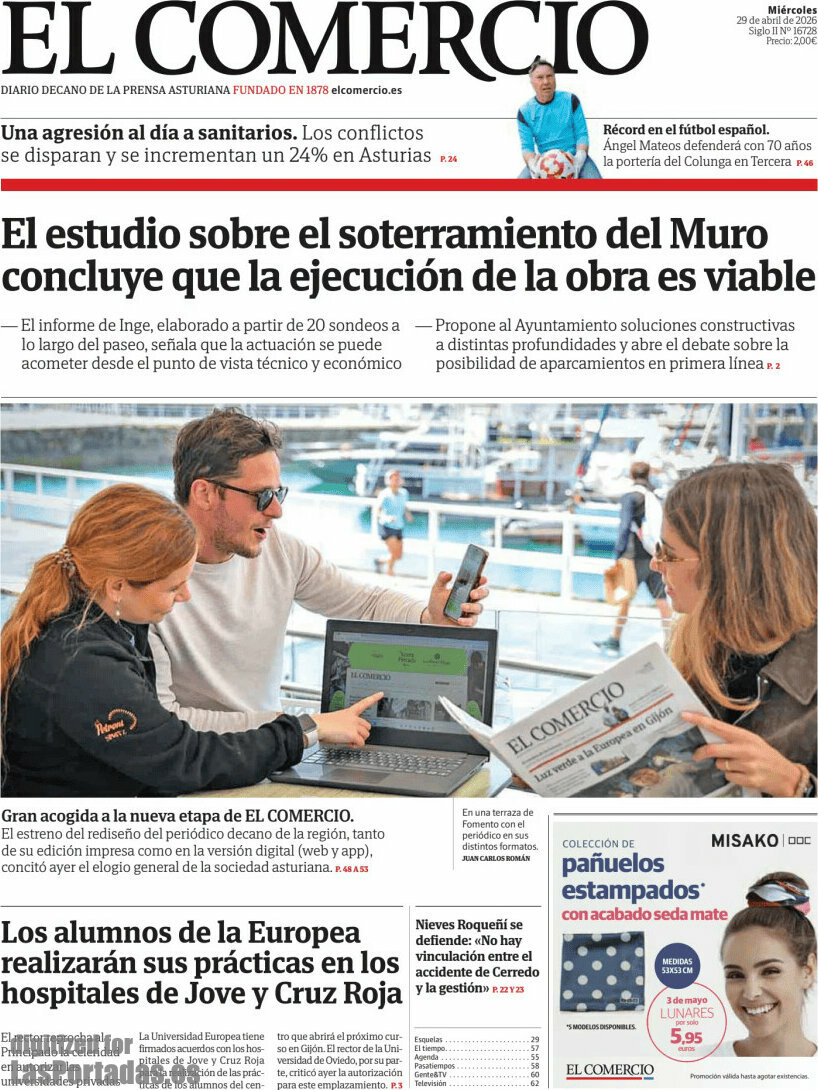 El Comercio