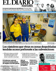 Periodico El Diario Montañés