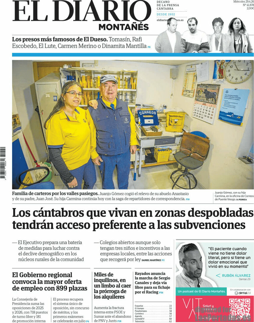 El Diario Montañés