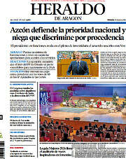 /Heraldo de Aragon