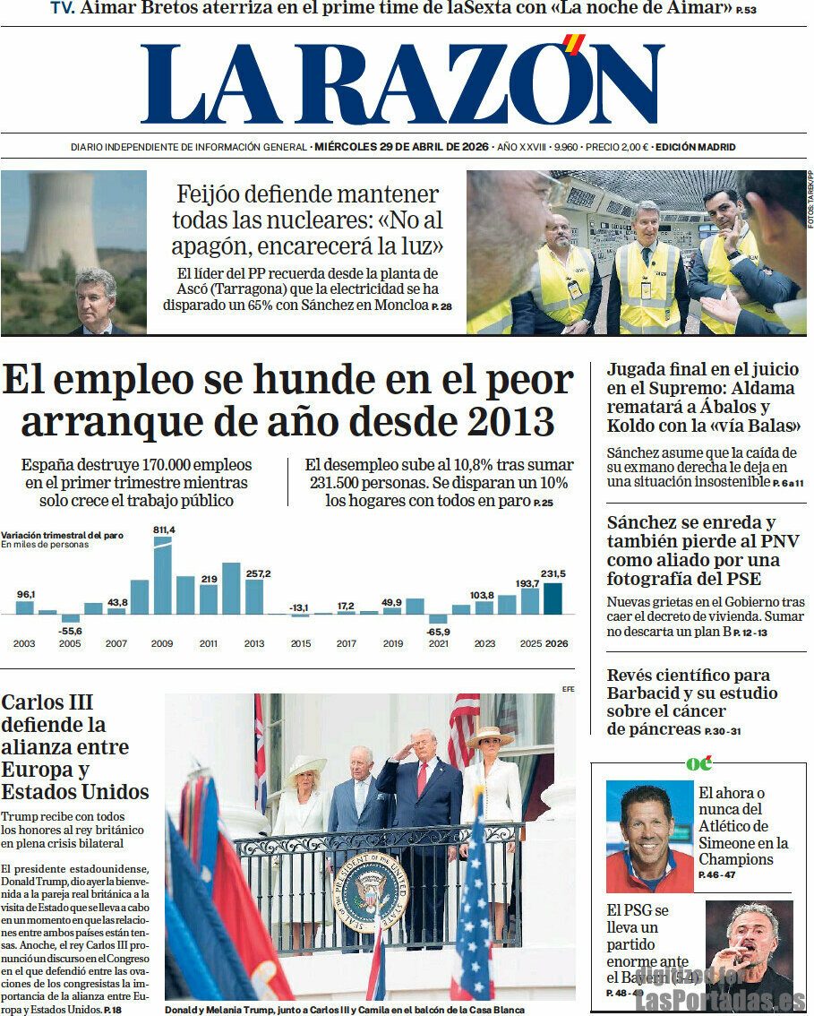 La Razón