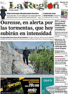 Periodico La Región