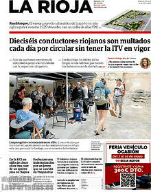 Periodico La Rioja
