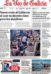 /La Voz de Galicia