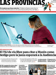 Periodico Las Provincias