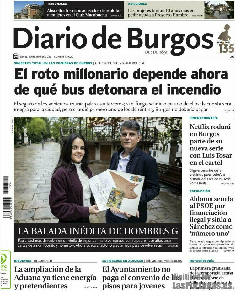Diario de Burgos