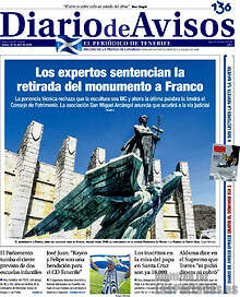 Periodico Diario de Avisos