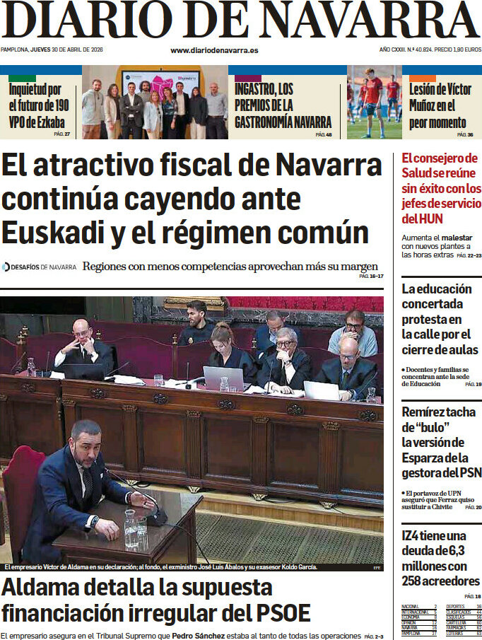 Diario de Navarra