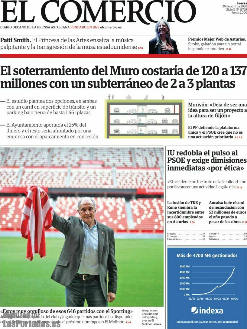 El Comercio