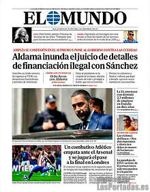 Periodico El Mundo
