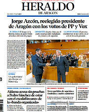 /Heraldo de Aragon