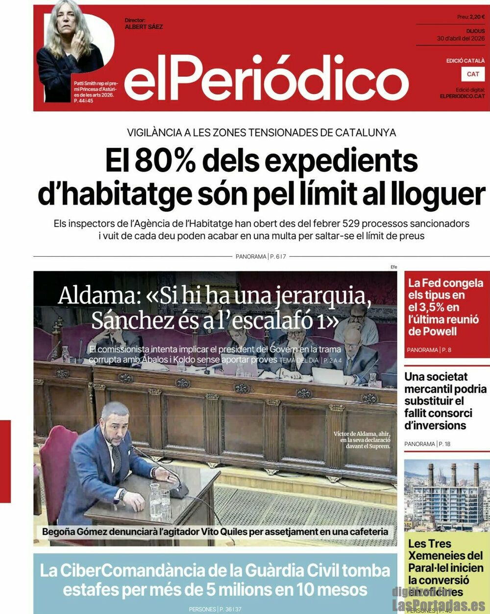 El Periódico de Catalunya(Català)