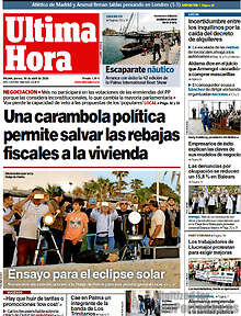 Periodico Última Hora