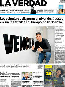 Periodico La Verdad Cartagena