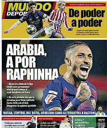 Periodico Mundo Deportivo