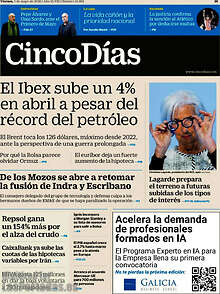Periodico Cinco Días