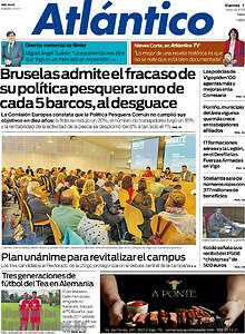 Periodico Atlántico Diario