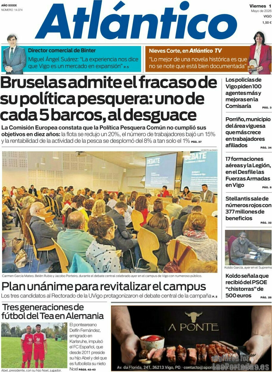 Atlántico Diario