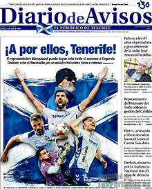 Periodico Diario de Avisos