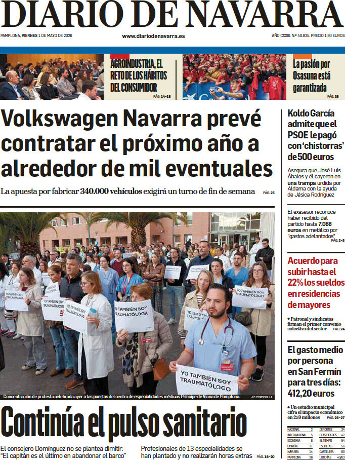 Diario de Navarra