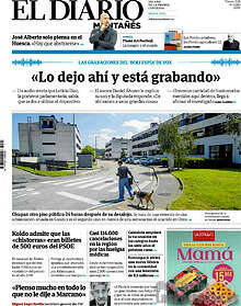 Periodico El Diario Montañés