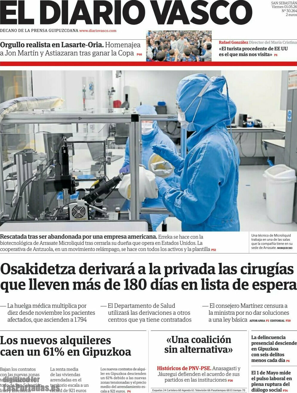 El Diario Vasco