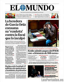 Periodico El Mundo