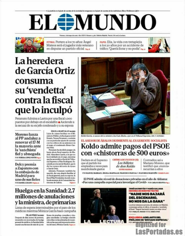 El Mundo
