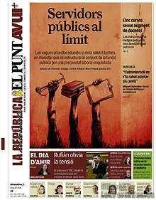 Periodico El Punt