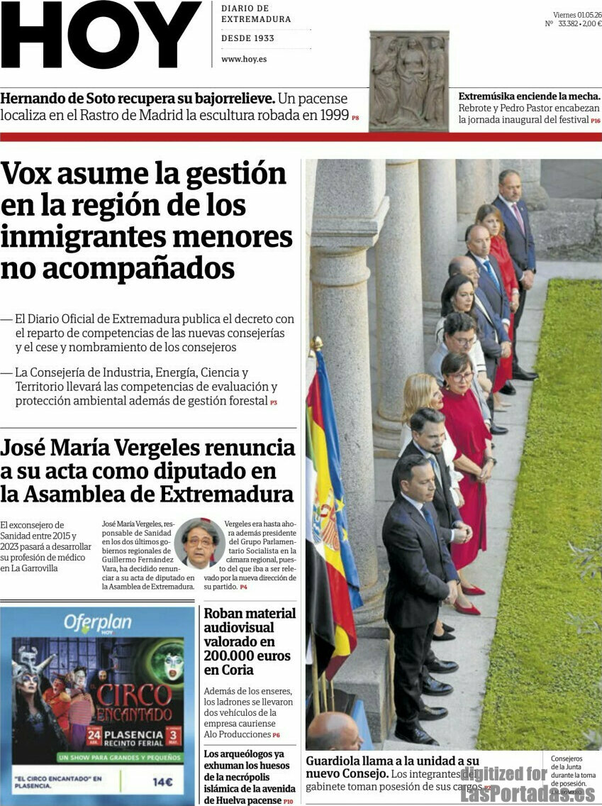 Hoy