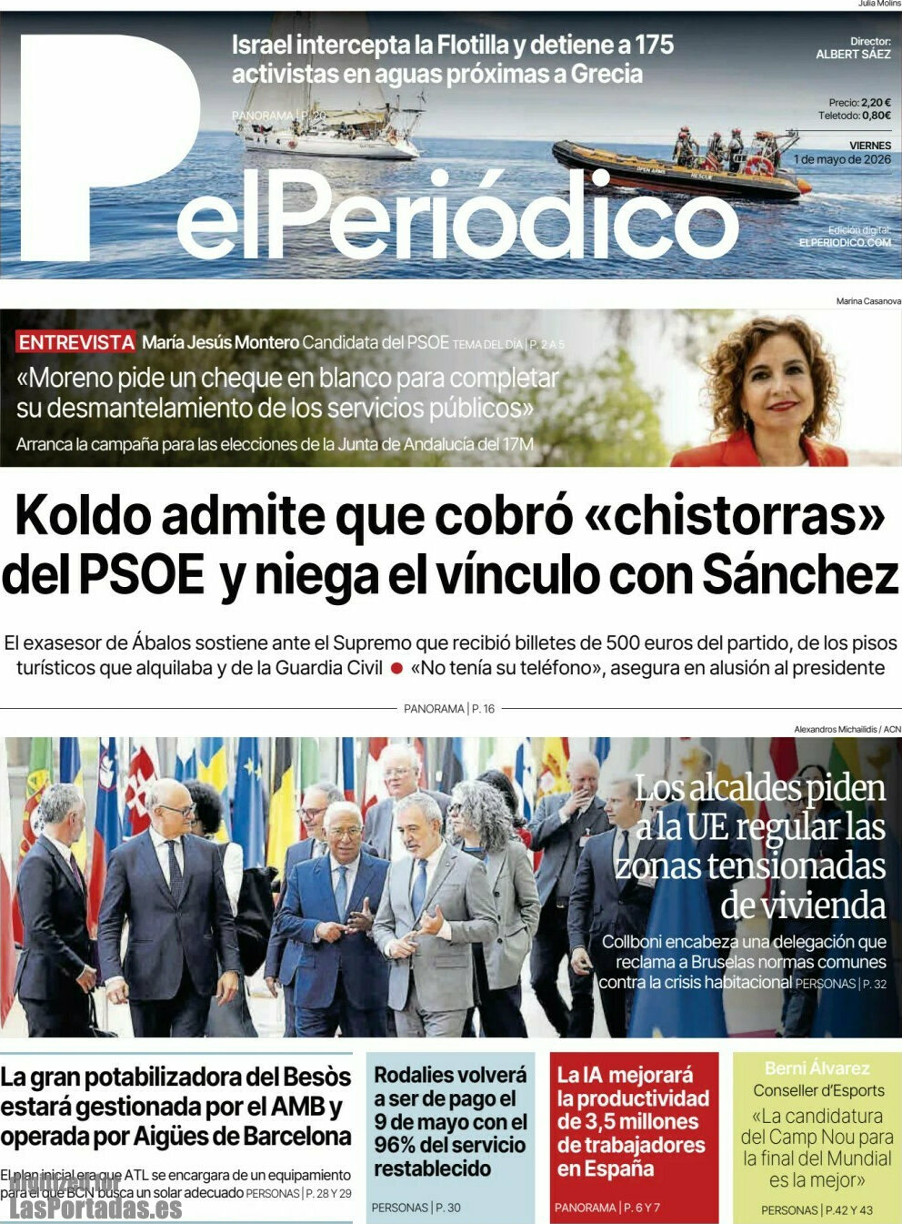 El Periódico de Catalunya(Castellano)