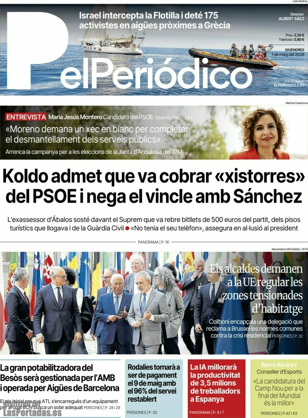 El Periódico de Catalunya(Català)
