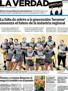 Periodico La Verdad Cartagena