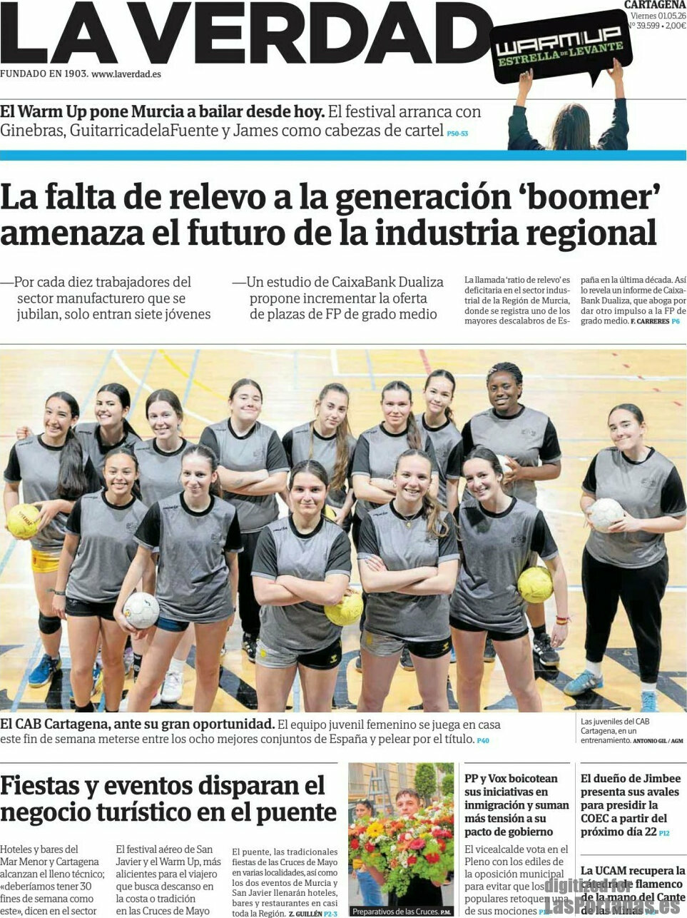 La Verdad Cartagena