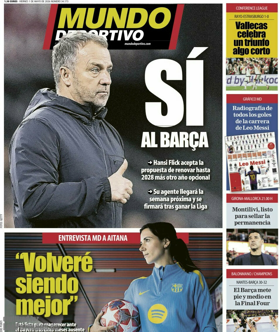 Mundo Deportivo