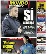 /Mundo Deportivo