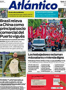 Periodico Atlántico Diario