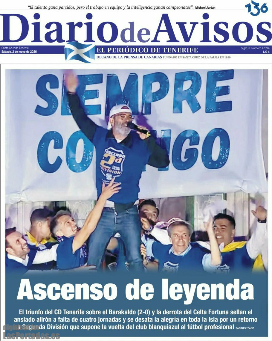 Diario de Avisos